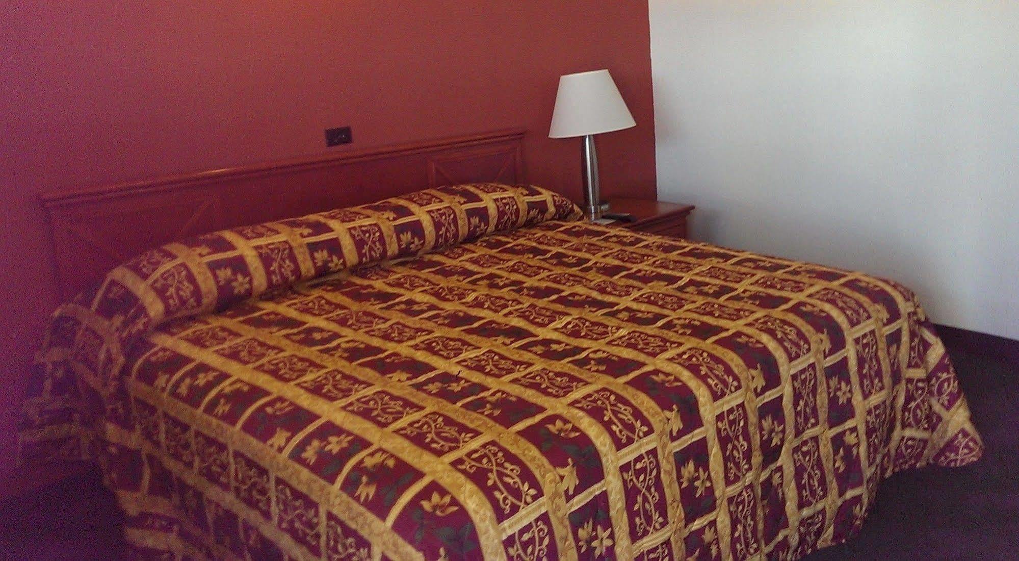 Airport Lodge Уичита Экстерьер фото